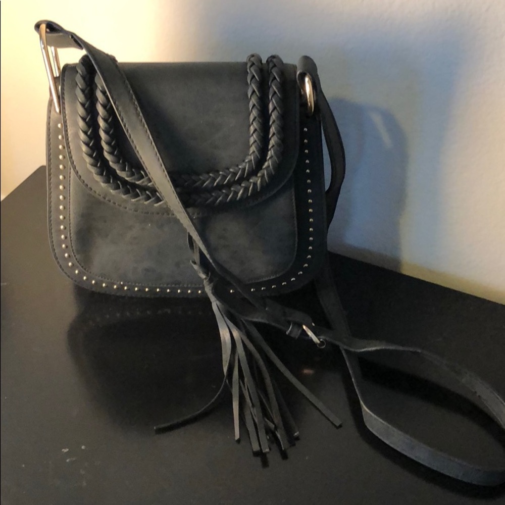 Black Posh Purse